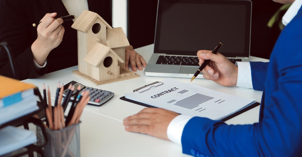 Pre-Foreclosure Services